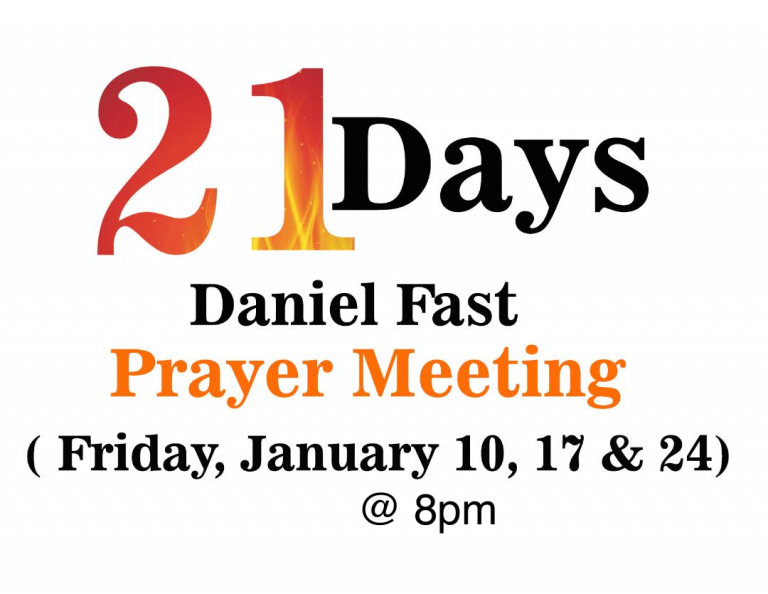 Daniel Fast Prayer Meeting Trinity Lanham daniel-fast-prayer-meeting-trinity-lanham