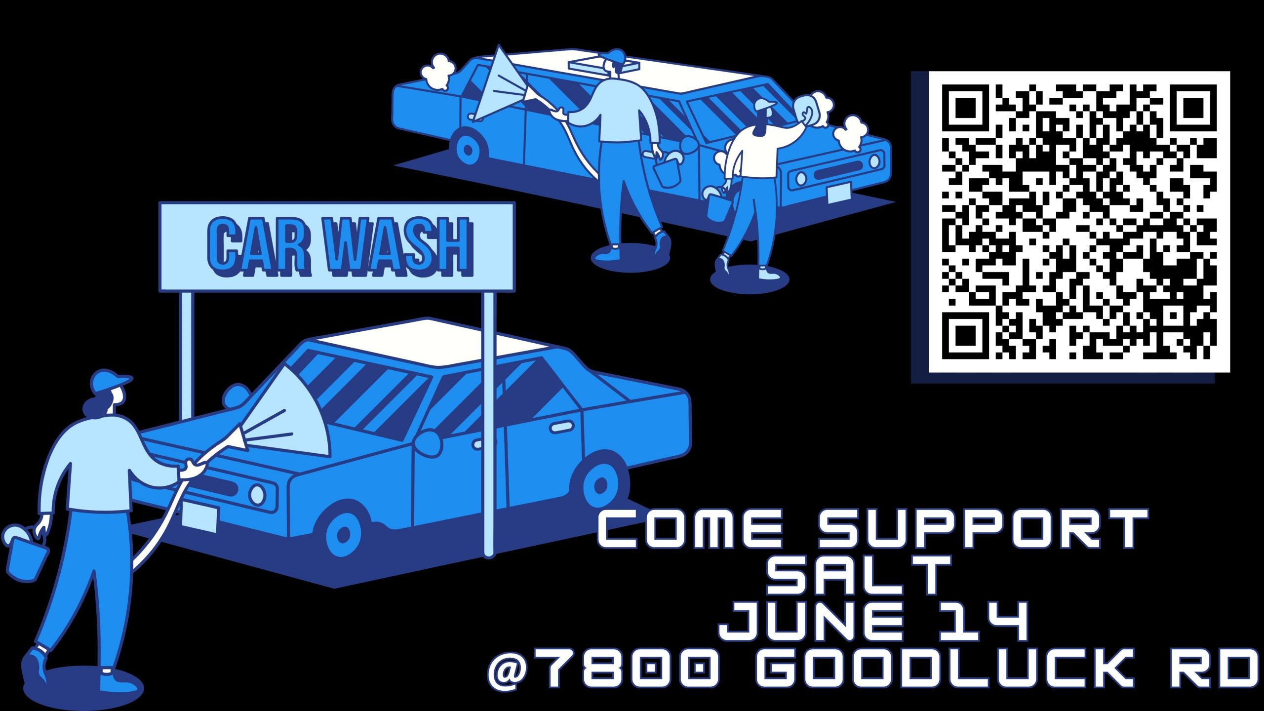 CAR WASH!! Come Support
