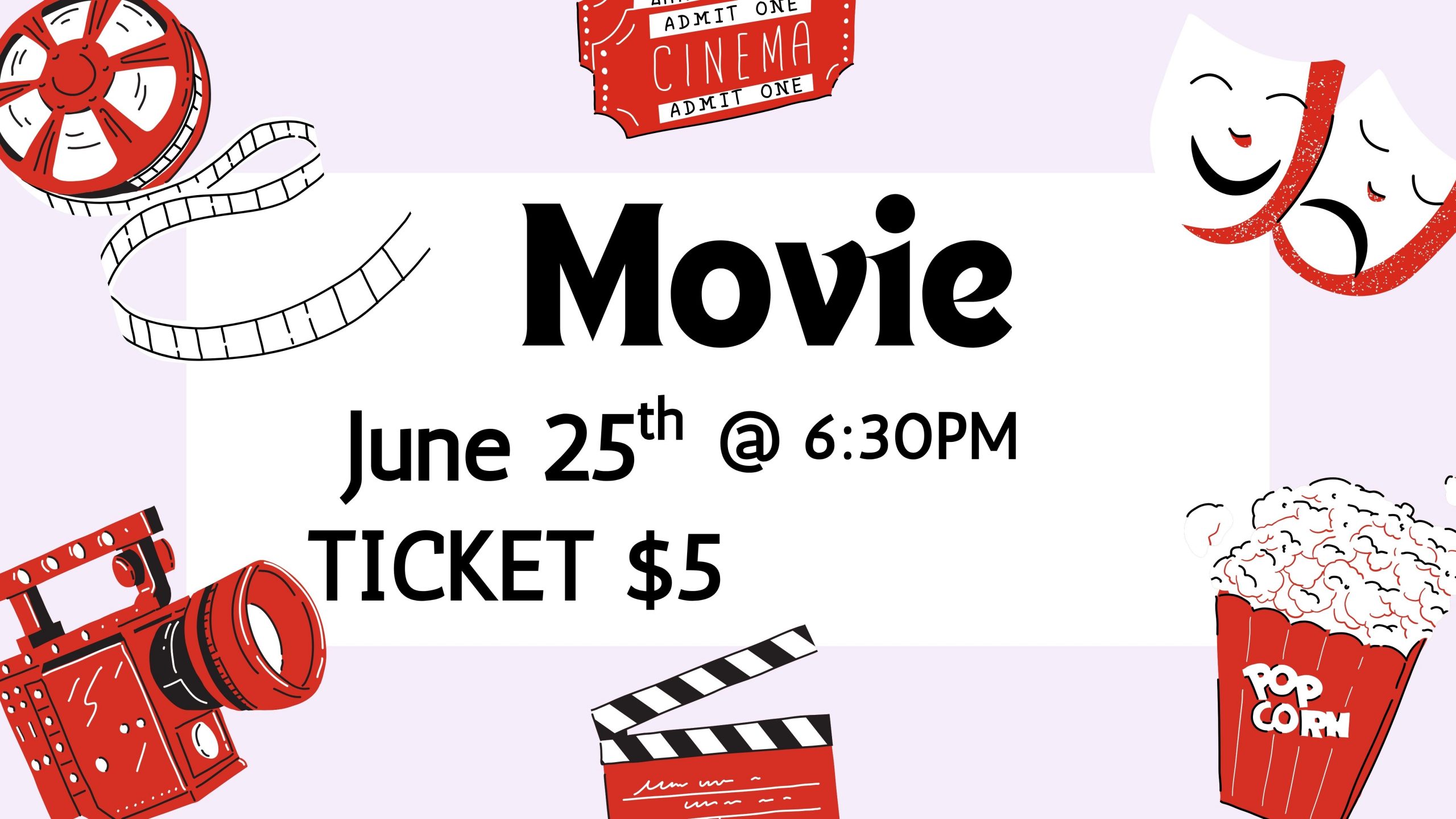 Movie Night with SALT